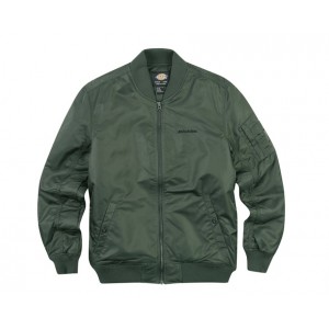 DICKIES Bomber Jacket - Khaki
